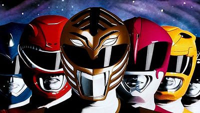 bild aus der news "Power Rangers": Erstes Poster zum Kino-Reboot mit Elizabeth Banks und Bryan Cranston