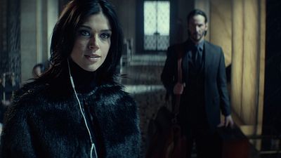 bild aus der news "John Wick"-Studio produziert "Trigger Warning", die Frauenvariante des Action-Krachers mit Keanu Reeves