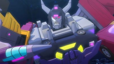 "Transformers: Combiner Wars": Erste Bilder zur Animationsserie mit den kämpferischen Autobots