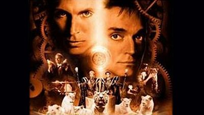 bild aus der news UFA-Chef Nico Hofmann und "Der Medicus"-Regisseur Philipp Stölzl drehen Biopic über Magier-Duo Siegfried und Roy