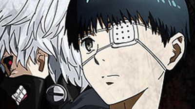 bild aus der news Anime "Tokyo Ghoul" bekommt Realverfilmung
