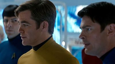 bild aus der news "Star Trek Beyond": Neuer TV-Spot und deutscher Trailer zum nächsten Abenteuer der Enterprise-Crew