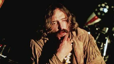 bild aus der news "Dennis Hopper: Uneasy Rider": Erster Trailer zur Doku über Hollywood-Legende Dennis Hopper