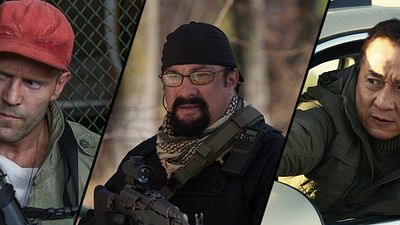 bild aus der news "Fürst der Dämonen 2": Jason Statham, Jackie Chan und Steven Seagal machen gemeinsamen Film