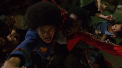 bild aus der news "The Get Down": Neuer Teaser zu Baz Luhrmans Netflix-Serie gibt Vorgeschmack auf neuen Song von Nas