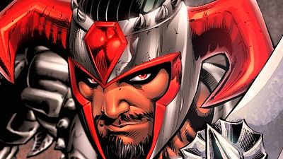 bild aus der news Steppenwolf: Das ist der Bösewicht der Justice League!