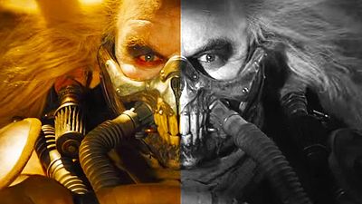 bild aus der news "Mad Max: Fury Road": George Millers Schwarz-Weiß-Version kommt im Herbst