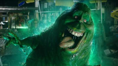 Grüner Schleim im Doppelpack: Neuer "Ghostbusters"-Spot enthüllt weiblichen Slimer