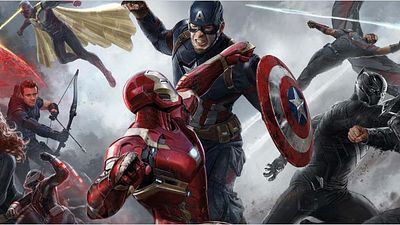 bild aus der news So hätte "Captain America 3" enden sollen: Batman und Superman lassen sich im amüsanten Video blicken