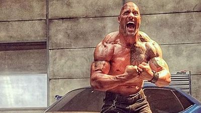 bild aus der news Vom Set von "Fast & Furious 8": 20 Fotos, die Vin Diesel, Dwayne Johnson & Co. auf Instagram gepostet haben