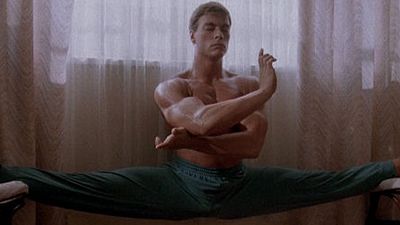 bild aus der news Nun doch: Jean-Claude Van Damme spielt in "Kickboxer 2: Retaliation" mit