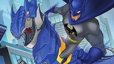 bild aus der news Trailer zu "Batman Unlimited: Mech Vs. Mutants": Der Dunkle Ritter kämpft in seinem verrücktesten Film gegen Monster
