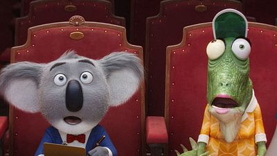 bild aus der news Tiere suchen ihren Superstar: Langer Trailer zu "Sing", der neuen Animationskomödie der "Minions"-Macher