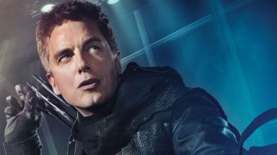 "Arrow", "The Flash" und "Legends Of Tomorrow": John Barrowman nun mit größerer Rolle in allen Serien
