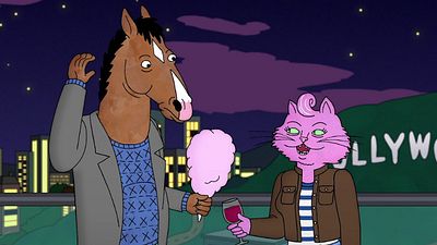 bild aus der news "Bojack Horseman": Deutscher Trailer zur dritten Staffel der animierten Netflix-Serie