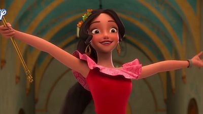 bild aus der news "Elena Of Avalor": Trailer zur Animationsserie mit Disneys erster Latina-Prinzessin