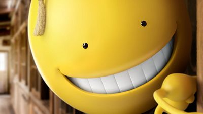 bild aus der news "Fack ju Göhte" aus dem All: Bilder und Trailer zu "Assassination Classroom 1" mit einem Alien als Lehrer 