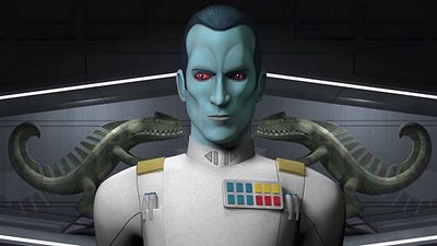 bild aus der news Thrawns Rückkehr: Trailer zur 3. Staffel "Star Wars Rebels" mit Fan-Favorit  