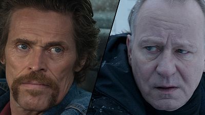 bild aus der news "The Man Who Killed Don Quixote": Willem Dafoe und Stellan Skarsgård anscheinend bei Terry Gilliams Problemprojekt dabei