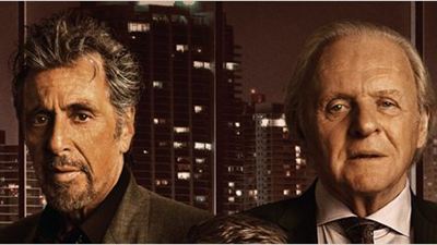 Deutsche Trailerpremiere zum Thriller "Ruf der Macht - Im Sumpf der Korruption" mit Al Pacino und Anthony Hopkins