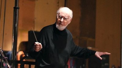 bild aus der news Großartig: John Williams grüßt jugendliche Musikanten, die in seinem Garten das "Star Wars"-Thema spielen