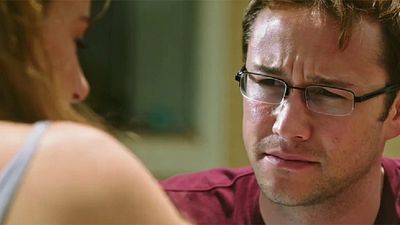 bild aus der news "Snowden": Neuer Trailer zu Oliver Stones Whistleblower-Thriller mit Joseph Gordon-Levitt und Shailene Woodley