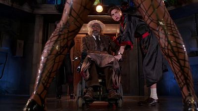 bild aus der news "The Rocky Horror Picture Show": Neuer Trailer zum TV-Remake des Kultfilms
