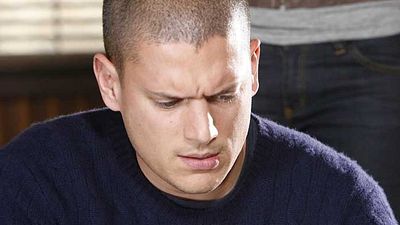 bild aus der news "Prison Break": Wentworth Miller im neuen Comic-Con-Material zum Serien-Comeback