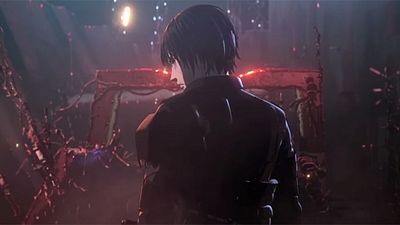 bild aus der news "Blame!": Erster Teaser zur Verfilmung des Cyberpunk-Mangas – die 2017 bei Netflix zu sehen ist