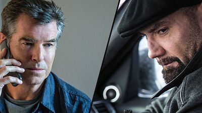 bild aus der news "Stirb langsam" im Fußballstadion: Pierce Brosnan und Dave Bautista in "Final Score"