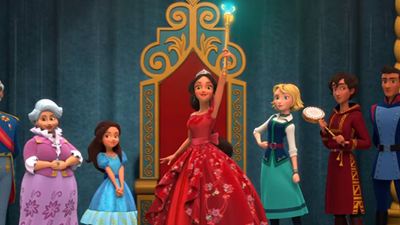 "Elena von Avalor": Grobes deutsches Startdatum und offizielle Inhaltsangabe zur Serie mit Disneys erster Latina-Prinzessin