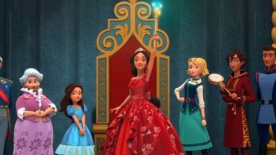 bild aus der news "Elena von Avalor": Grobes deutsches Startdatum und offizielle Inhaltsangabe zur Serie mit Disneys erster Latina-Prinzessin