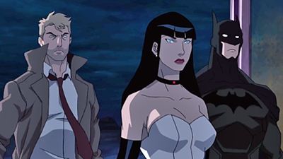 Erster, acht Minuten langer Teaser zum DC-Animationsfilm "Justice League Dark" – mit Matt Ryan als Constantine