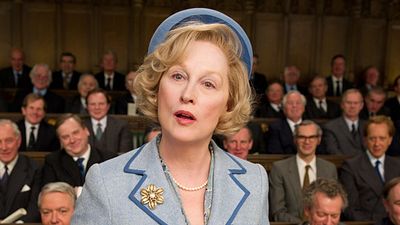 bild aus der news Meryl Streep im Gespräch für Rolle in "Mary Poppins Returns" mit Emily Blunt