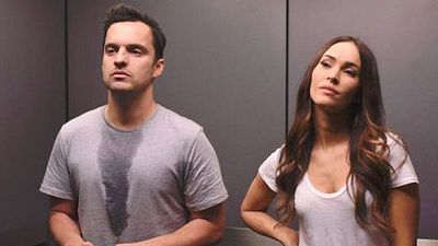 bild aus der news Zooey-Deschanel-Ersatz Megan Fox wird auch in der 6. Staffel von "New Girl" eine größere Rolle spielen