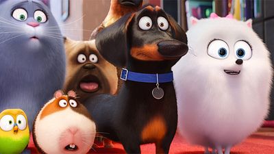 bild aus der news Deutsche Kinocharts: Die "Pets" setzen sich weit vor "Star Trek Beyond" auf Platz eins