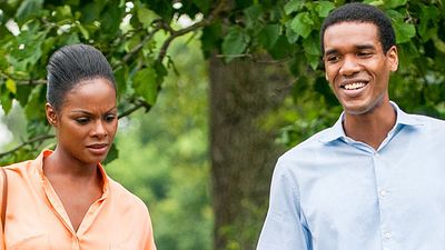 bild aus der news "My First Lady": Barack Obama versucht im deutschen Trailer zum Romantik-Drama Michelles Herz zu gewinnen 