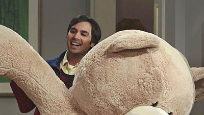 "The Big Bang Theory"-Star Kunal Nayyar wäre gerne der erste indische "Doctor Who"