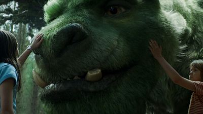 bild aus der news "Elliot, der Drache": Neuer Trailer zum warmherzigen Familienabenteuer mit Robert Redford