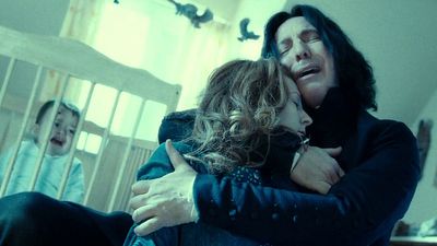 bild aus der news "Harry Potter And The Cursed Child": Die ganze Wahrheit über Severus Snape enthüllt