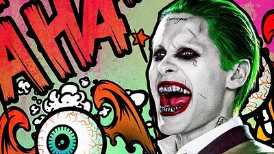 bild aus der news Jared Leto über "Suicide Squad": Viele Joker-Szenen haben es nicht in den Film geschafft