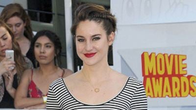 "No Baggage": Shailene Woodley hat das vielleicht ungewöhnlichste erste Date aller Zeiten