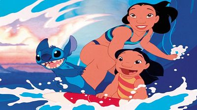 bild aus der news "Lilo & Stitch": Wie aus einem anarchischen Experiment ein zuckersüßer Disney-Film wie (fast) jeder andere wurde

