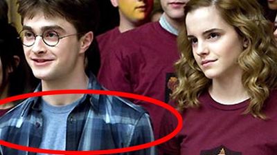 Quiz: Erkennt ihr die "Harry Potter"-Filme nur an den Outfits von Harry, Hermine und Ron?