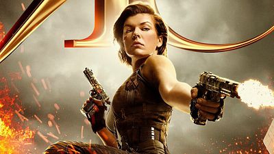 bild aus der news "Resident Evil 6: The Final Chapter": Action, Untote und Alice im ersten Trailer zum Finale