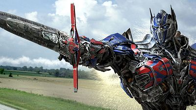 bild aus der news "Transformers 5: The Last Knight": Michael Bay verkündet Rückkehr von Hound und Crosshairs