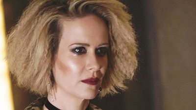bild aus der news "American Horror Story": Sarah Paulson kehrt für 6. Staffel zurück, deren Teaser vor allem der Irreführung dienen