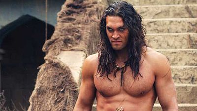 bild aus der news Remake von "The Crow" soll nun doch kommen: "Aquaman" Jason Momoa für Hauptrolle im Gespräch