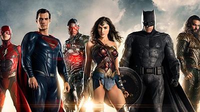 bild aus der news "Justice League": Erster deutscher Teaser mit Ben Afflecks Batman und seiner Helden-Truppe