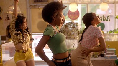 bild aus der news Die Geburt des Hip Hop: "The Get Down" von "Moulin Rouge"-Regisseur Baz Luhrmann ab heute bei Netflix